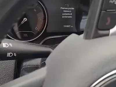 Usata Jeep Compass Limited 120 CV (88 kW) 2019 Bianco SUV