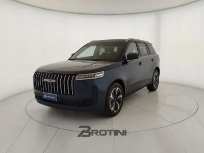 Usata Jaecoo 5 147 CV (108 kW) 2026 Blu metallizzato SUV
