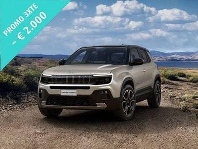 Grigio Nuova 2025 Jeep Avenger Altitude SUV | 21.300 € (Ottimo prezzo)