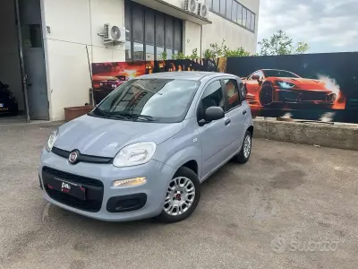Usata Fiat Panda City Life 69 CV (50 kW) 2022 Grigio Utilitaria