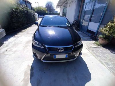 usata Lexus CT200h CT 200h1.8 Executive cvt