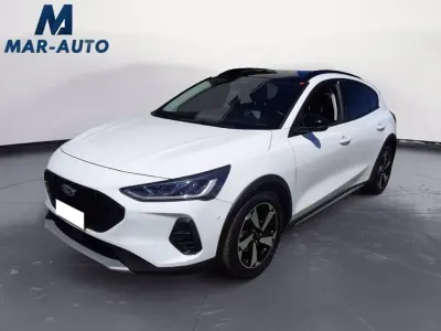 Usata Ford Focus Active 125 CV (91 kW) 2023 Bianco SUV