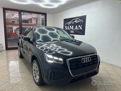 Usata Audi Q2 2022 Nero SUV