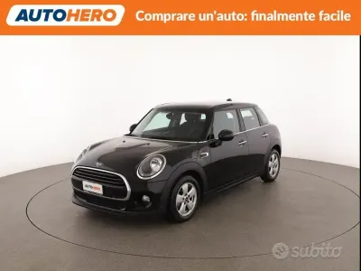 Usata Mini Cooper