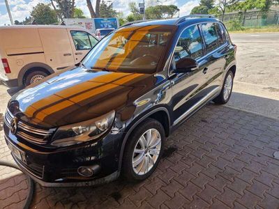 usata VW Tiguan 2.0 tdi bm Sport&Style 140cv