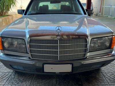 Mercedes S280
