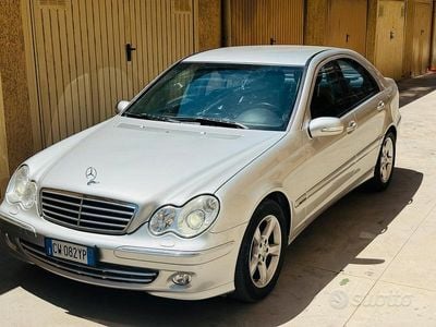 Mercedes C220