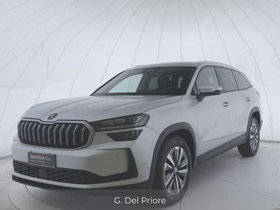 Usata Skoda Kodiaq Style 150 CV (110 kW) 2024 Argento SUV