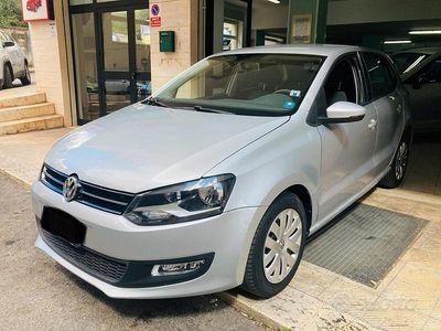 Usata VW Polo 75 CV (55 kW) 2012 Grigio Berlina