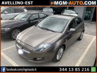 usata Fiat Bravo 1.6 MJT 120 CV DPF Dynamic