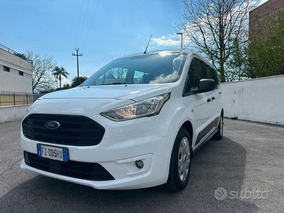 usata Ford Transit connect passo lungo maxi