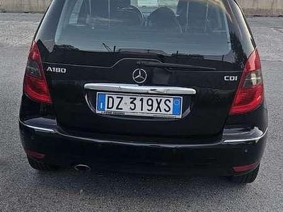 Mercedes A180