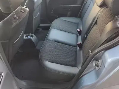 Usata Opel Astra 2008 Grigio Berlina