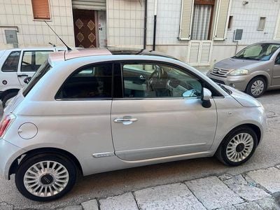 Usata Fiat 500 75 CV (55 kW) 2009 Cabrio