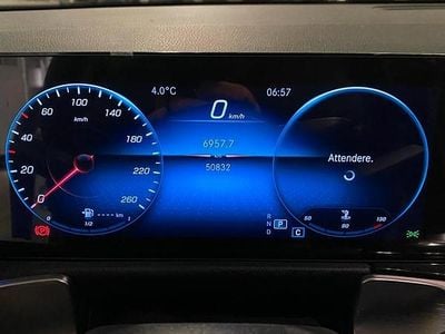 Usata Mercedes GLB200 2023 Grigio SUV