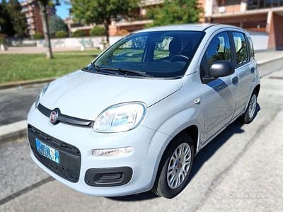 Usata Fiat Panda S 70 CV (51 kW) 2022 Grigio Utilitaria