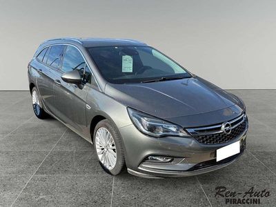 Usata Opel Astra Innovation 110 CV (80 kW) 2019 Grigio Station wagon