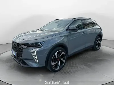 Usata DS Automobiles DS7 Crossback Performance Line Plus 131 CV (96 kW) 2024 Grigio SUV