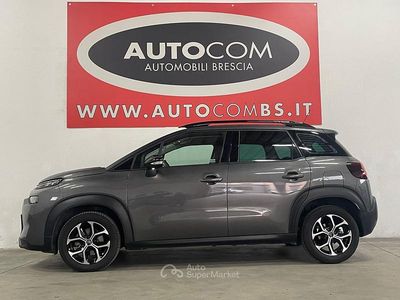 Usata Citroën C3 Aircross PureTech 110 CV (80 kW) 2022 Gray SUV