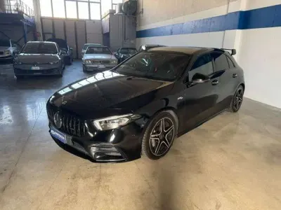 Usata Mercedes A35 AMG
