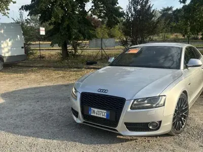 Usata Audi A5 Ambiente 190 CV (139 kW) 2008 Coupé