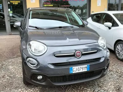 Usata Fiat 500 Connect 129 CV (94 kW) 2022 Nero Berlina