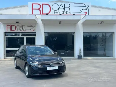 Usata VW Golf VII Executive 150 CV (110 kW) 2020 Nero Berlina