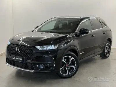 Gebraucht DS Automobiles DS7 Crossback Business 131 PS (96 kW) 2019 SUV