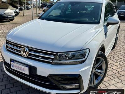 usata VW Tiguan 2.0TDI 150CV R-Line 09-2020