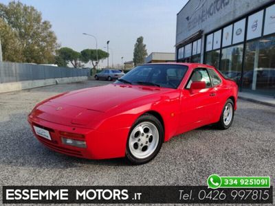 usata Porsche 944 Turbo 924/944