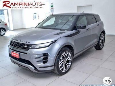 usata Land Rover Range Rover 2.0D Hybrid AWD Auto R-Dynamic PRONTA Iva Esposta Gubbio