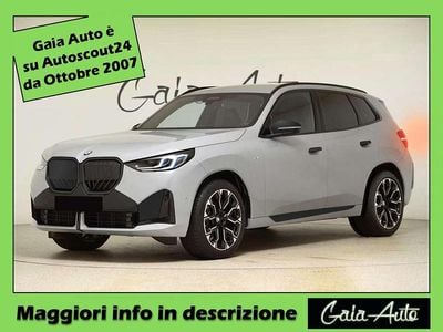 Second-hand BMW X3