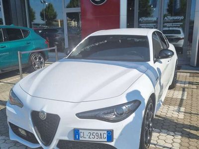 usata Alfa Romeo Giulia 2.2 Veloce Q4 210cv auto