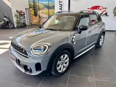 Usata Mini Cooper Countryman 125 CV (91 kW) 2021 Grigio SUV