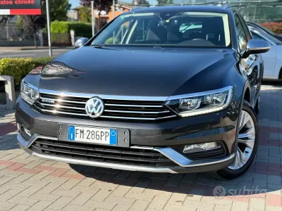 Usata VW Passat Alltrack