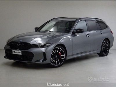 Usata BMW M340 340 CV (250 kW) 2024 Grigio Berlina