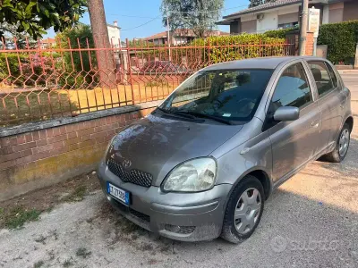 Usata Toyota Yaris