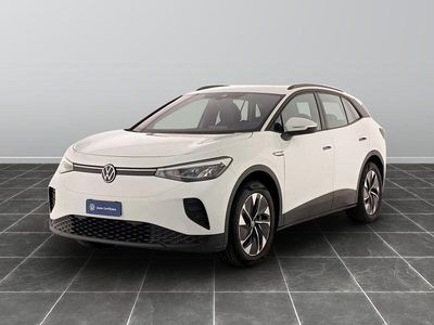 Käytetty VW ID.4 Pro Performance 69 kW (95 HP) 2024 Valkoinen Katumaasturi