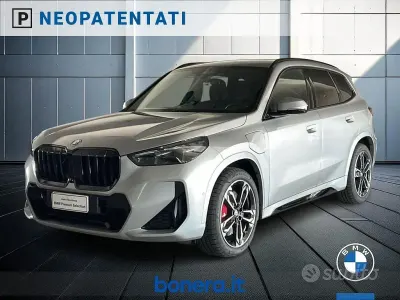 Usata BMW X1 M Sport 245 CV (180 kW) 2025 Argento SUV