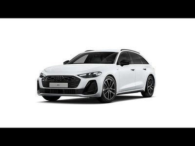 Nuova Audi A5 S-Line 204 CV (150 kW) 2026 Bianco ghiacciaio metallizzato Station wagon