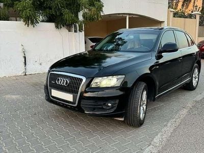 Usata Audi Q5 Ambiente 211 CV (155 kW) 2012 SUV