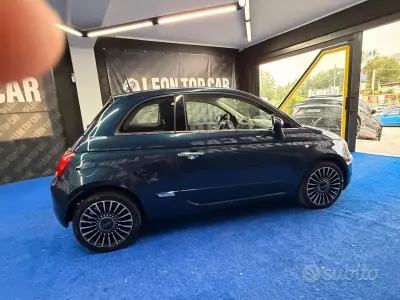 Usata Fiat 500 S 105 CV (77 kW) 2016 Bluazzurro Berlina