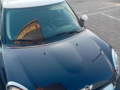 Usata Mini Countryman 2014 Blu SUV