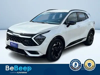 Occasion Kia Sportage GT-Line 136 PK (100 kW) 2024 Wit SUV