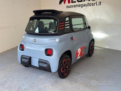 Usata Citroën AMI 2021 Blu Utilitaria