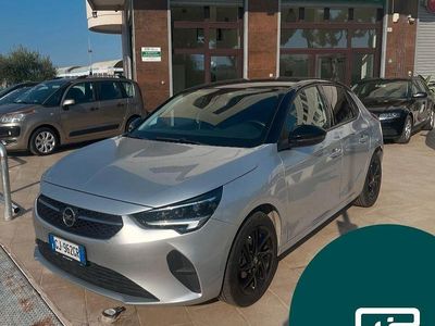 Occasion Opel Blitz Edition 75 ch (55 kW) 2022 Argent Berline