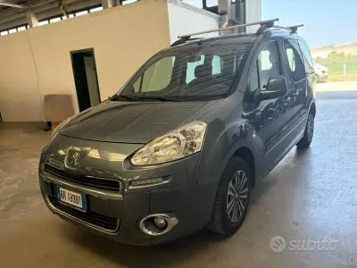 Usata Peugeot Partner Tepee