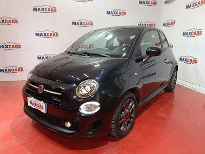 Nero Usata 2021 Fiat 500 Sport Utilitaria | 9750 € (Ottimo prezzo)