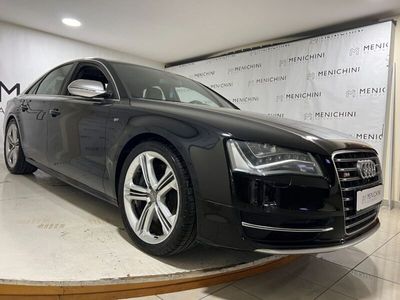 usata Audi S8 S84.0 TFSI quattro tiptronic