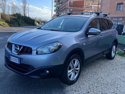 Usata Nissan Qashqai +2 141 CV (103 kW) 2010 Argento SUV